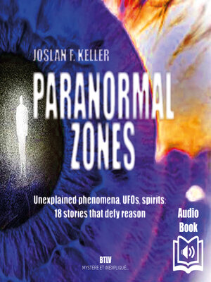 cover image of Paranormal Zones